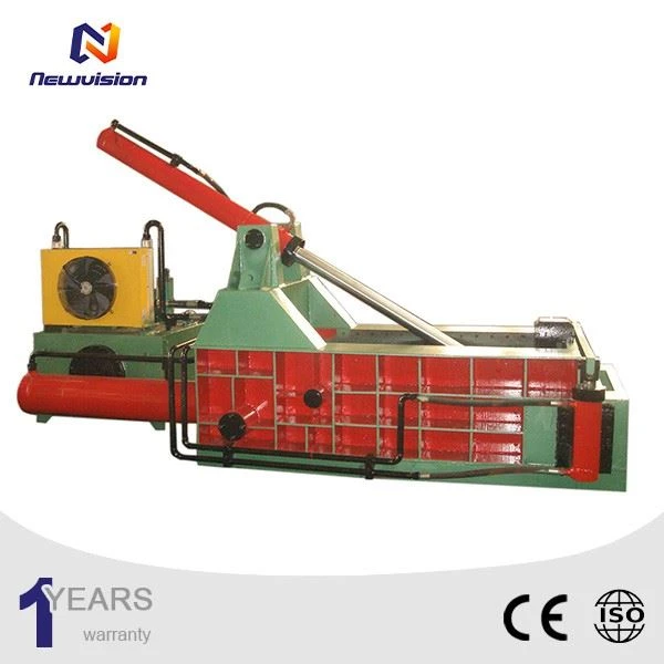 Continuous Metal Scrap Baler for sale