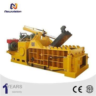 Baler Metel Sgarff Hydrolig