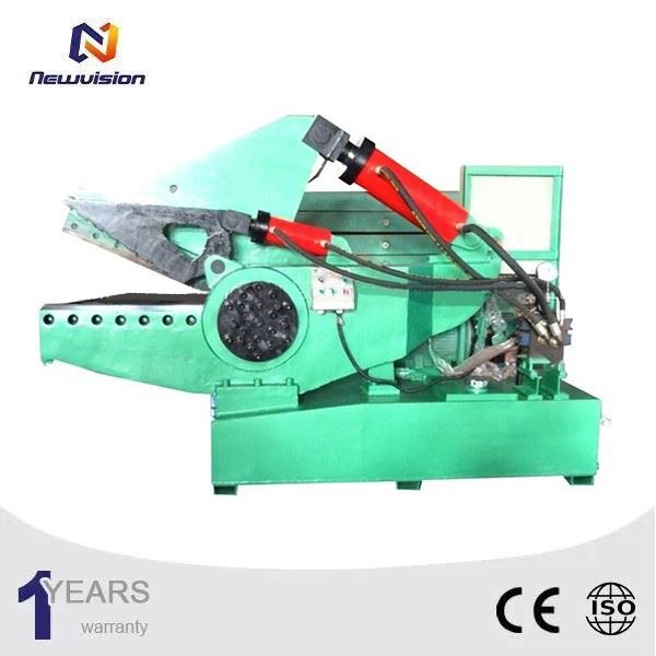 Hydraulic Metal Shear Machine Manufacturers